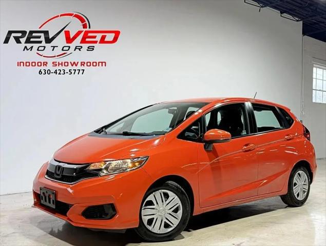 2018 Honda Fit LX for sale in Addison, IL