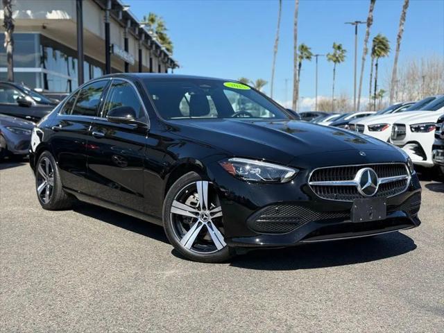 2025 Mercedes-Benz C-CLASS C 300 C 300 4MATIC for sale in Fresno, CA