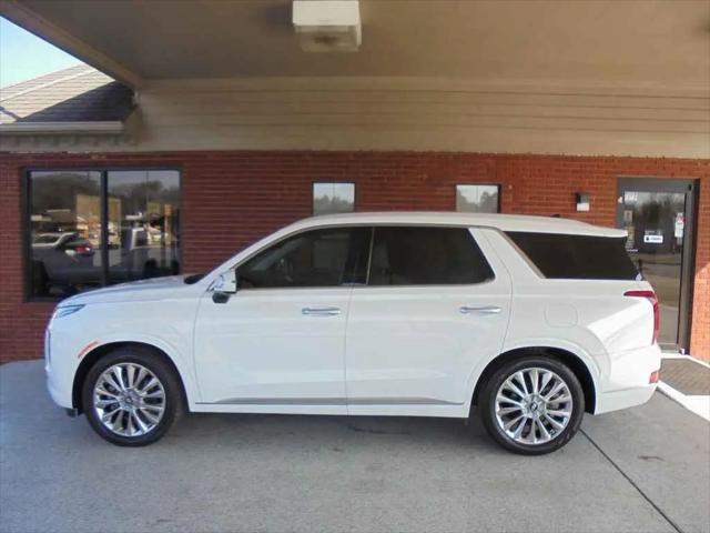 2020 Hyundai Palisade Limited for sale in Oneonta, AL