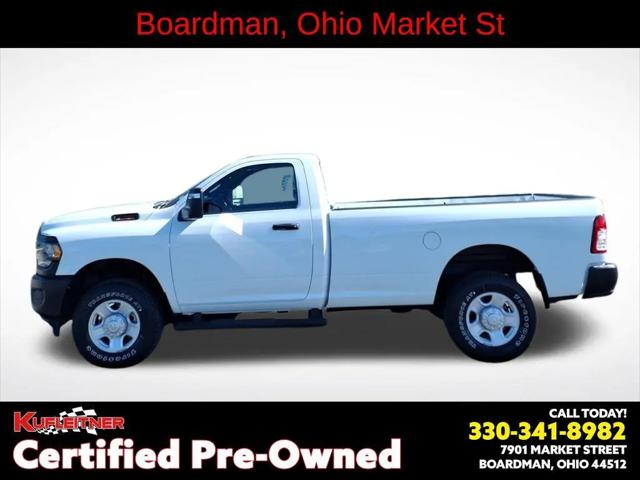 2024 Ram 2500 Tradesman Regular Cab 4x4 8' Box for sale in Youngstown, OH