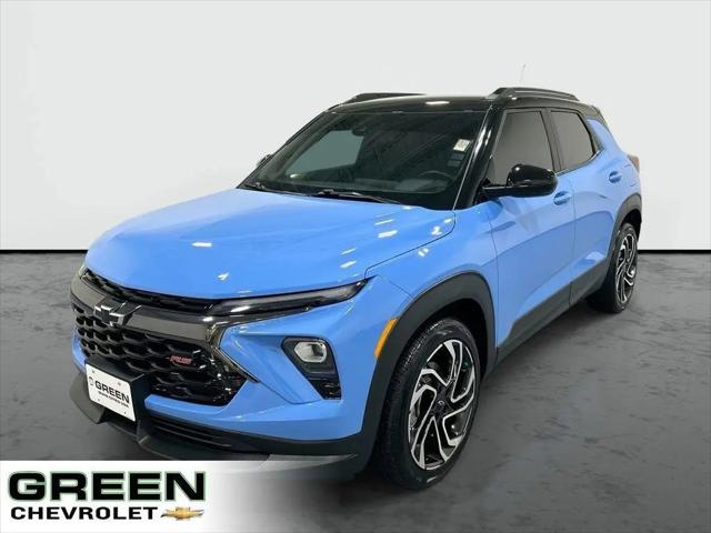2024 Chevrolet TrailBlazer FWD RS for sale in East Moline, IL