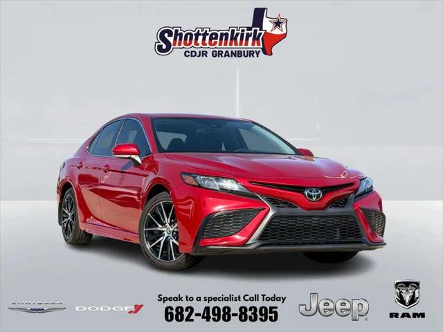 2024 Toyota Camry SE for sale in Granbury, TX