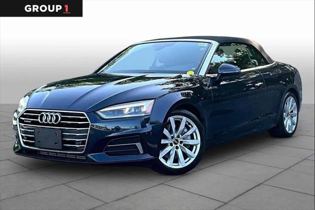 2018 Audi A5 2.0T Premium for sale in Peabody, MA