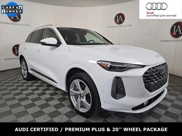 2025 Audi Q5 Premium Plus TFSI quattro S tronic for sale in West Allis, WI