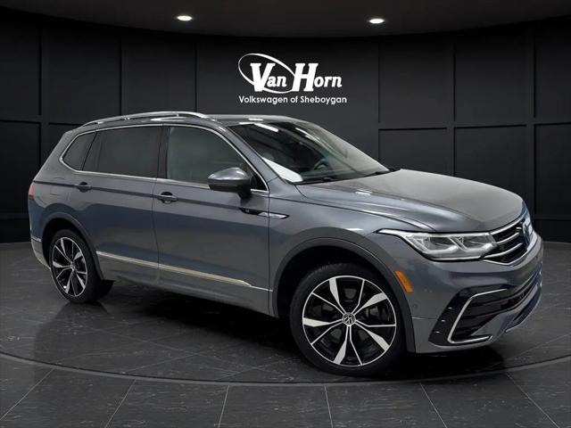 2024 Volkswagen Tiguan 2.0T SEL R-Line for sale in Sheboygan, WI