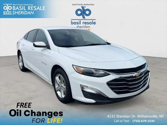 2024 Chevrolet Malibu FWD LS for sale in Williamsville, NY