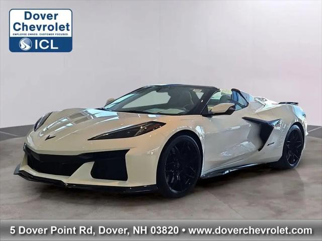 2024 Chevrolet Corvette Z06 RWD Convertible 2LZ for sale in Dover, NH