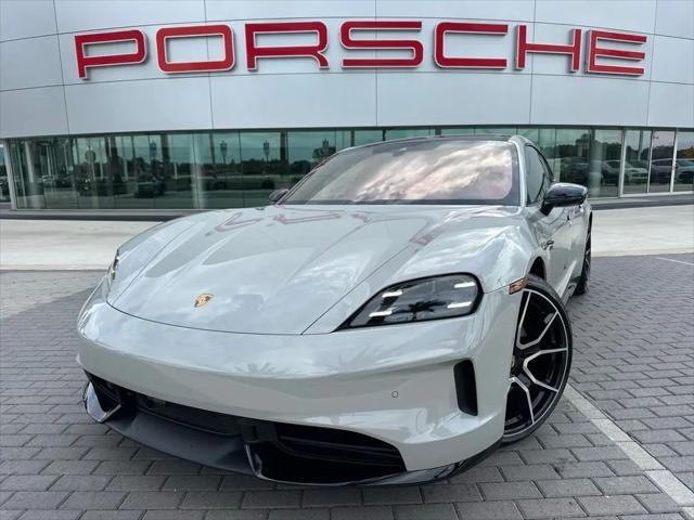 2026 Porsche Taycan Black Edition for sale in Davie, FL