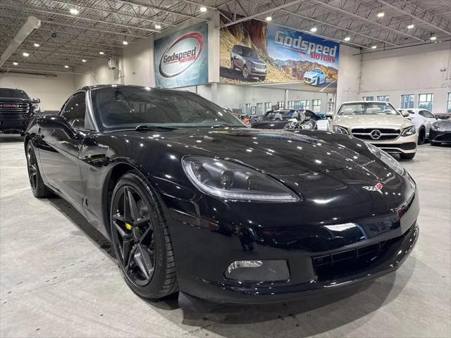 2006 Chevrolet Corvette Base for sale in Charlotte, NC