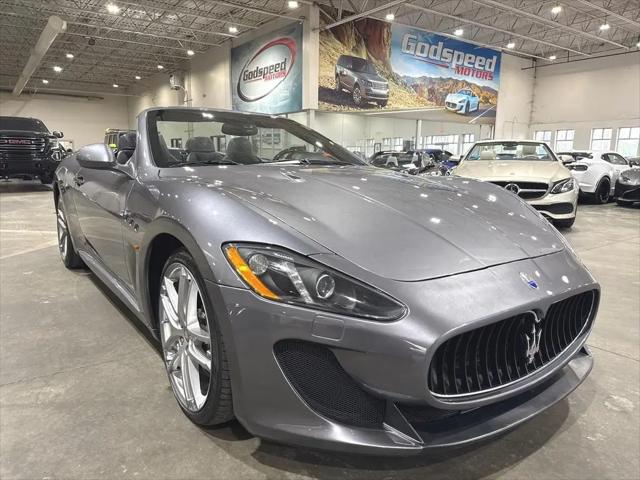 2014 Maserati GranTurismo MC for sale in Charlotte, NC