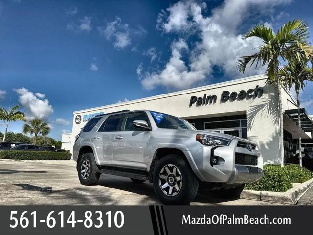 2024 Toyota 4Runner TRD Off Road Premium for sale in North Palm Beach, FL