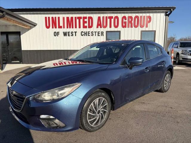2017 Mazda Mazda3 Touring for sale near West Chester, OH