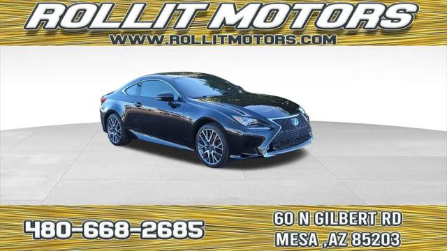 2017 Lexus RC 350 Base for sale in Mesa, AZ