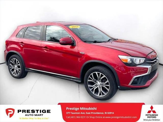 2019 Mitsubishi Outlander Sport 2.0 ES for sale in East Providence, RI