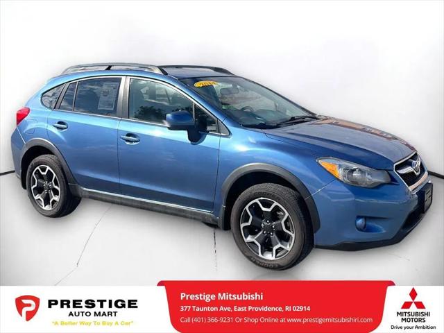 2014 Subaru XV Crosstrek 2.0i Limited for sale in East Providence, RI