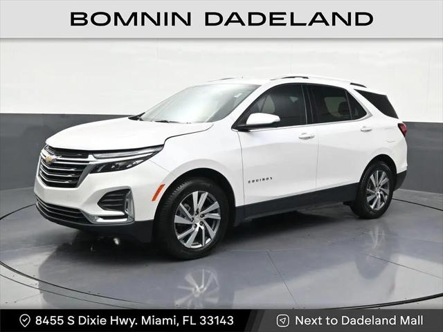 2024 Chevrolet Equinox FWD Premier for sale in Miami, FL