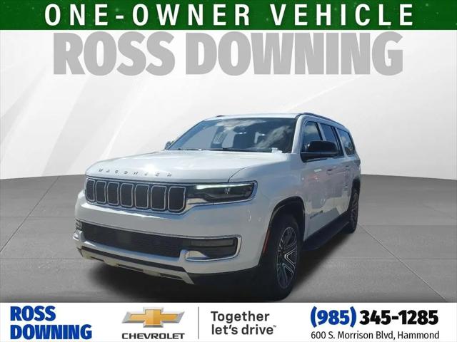2024 Jeep Wagoneer Series II 4x2 for sale in Hammond, LA