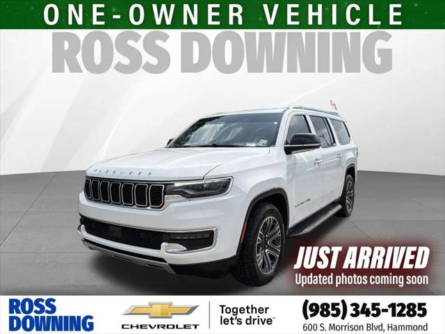 2024 Jeep Wagoneer Series II 4x2 for sale in Hammond, LA