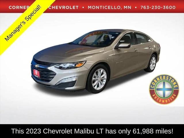 2023 Chevrolet Malibu FWD 1LT for sale in Monticello, MN