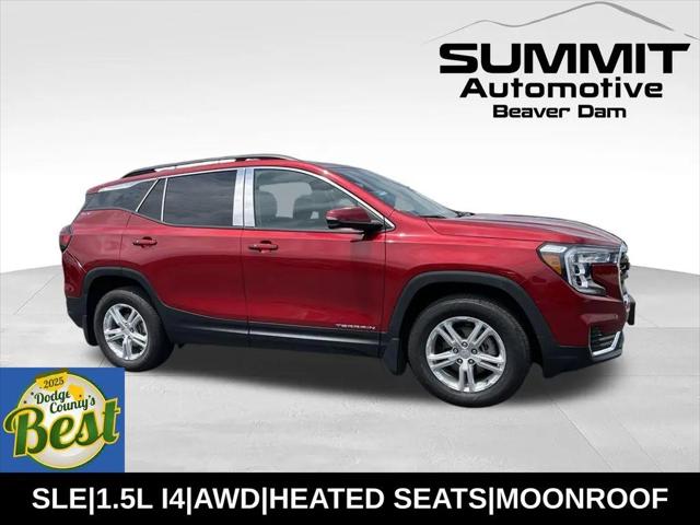 2022 GMC Terrain AWD SLE for sale in Beaver Dam, WI