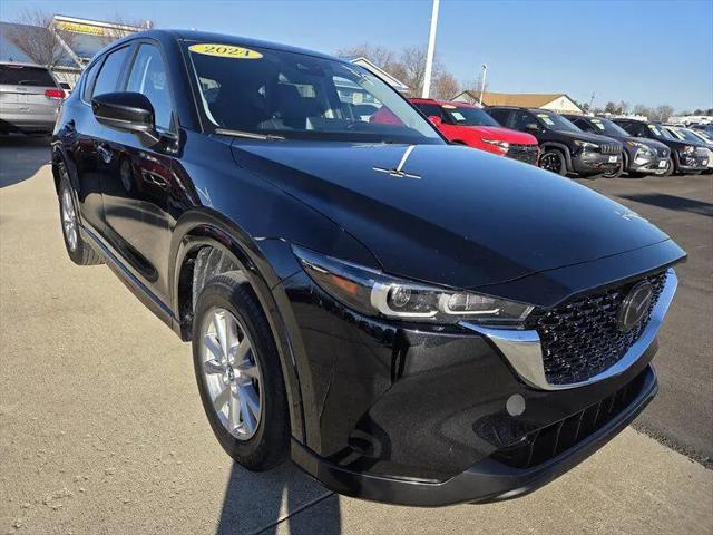 2024 Mazda CX-5 2.5 S Select for sale in Lafayette, IN
