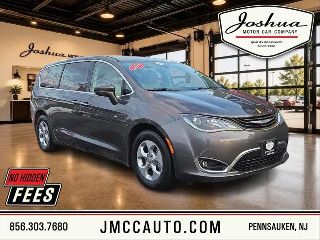 2017 Chrysler Pacifica Hybrid Touring Plus for sale in Pennsauken, NJ