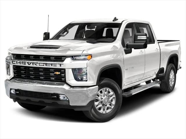 2022 Chevrolet Silverado 2500HD 4WD Crew Cab Standard Bed LT for sale in Lincoln, NE