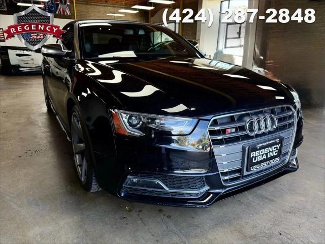 2014 Audi S5 3.0T Premium Plus for sale in Los Angeles, CA