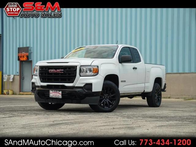 2021 GMC Canyon 2WD Extended Cab Elevation Standard for sale in Hickory Hills, IL