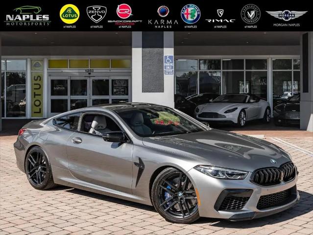 2022 BMW M8 Competition for sale in Naples, FL