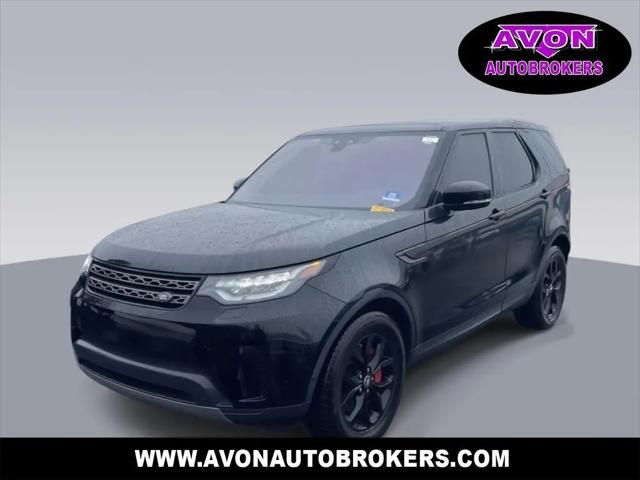 2020 Land Rover Discovery SE for sale in Avon, MA