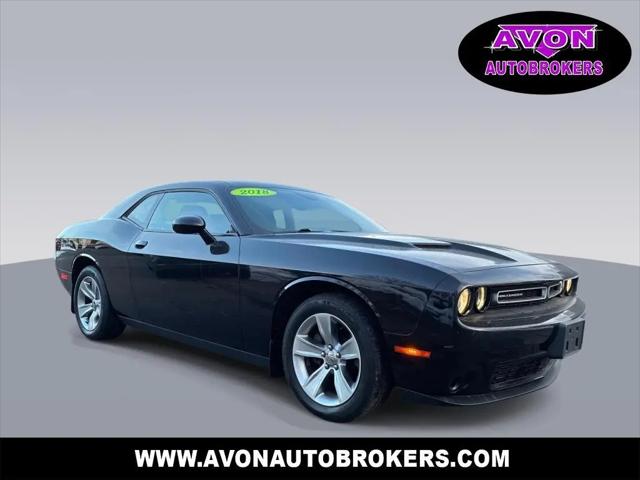 2018 Dodge Challenger SXT for sale in Avon, MA