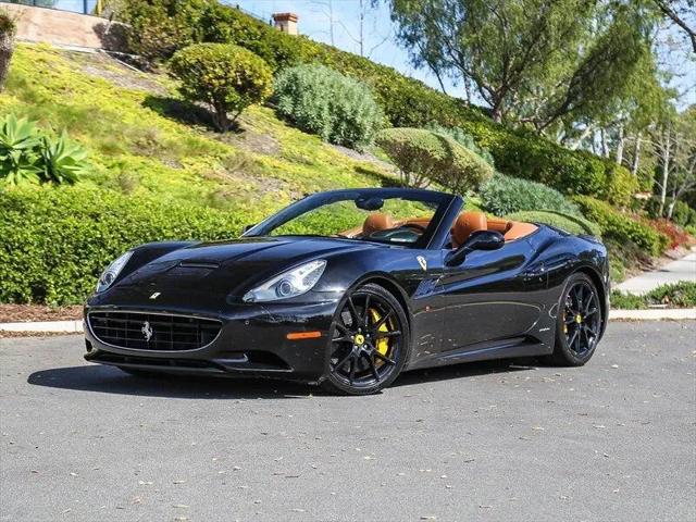 2010 Ferrari California Base for sale in San Juan Capistrano, CA