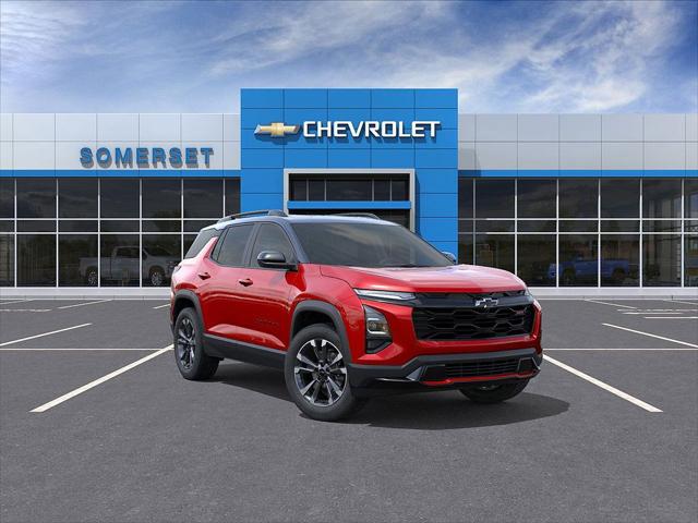 2026 Chevrolet Equinox AWD RS for sale in Somerset, PA