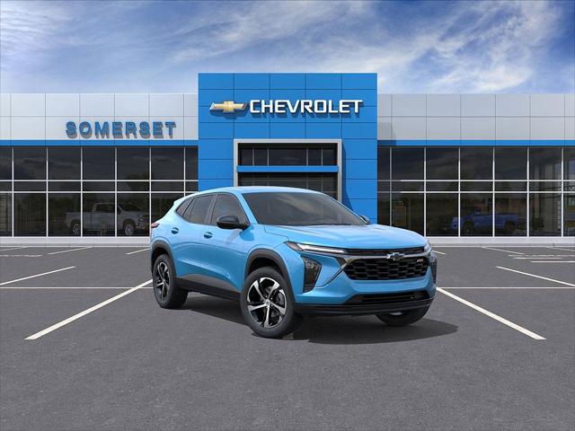 2026 Chevrolet Trax FWD 1RS for sale in Somerset, PA