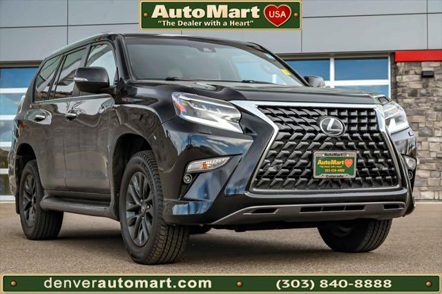 2023 Lexus GX 460 Premium for sale in Parker, CO