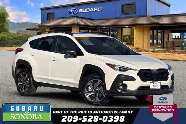 2024 Subaru Crosstrek Premium for sale in Sonora, CA