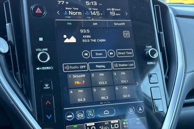 2024 Subaru Crosstrek Premium