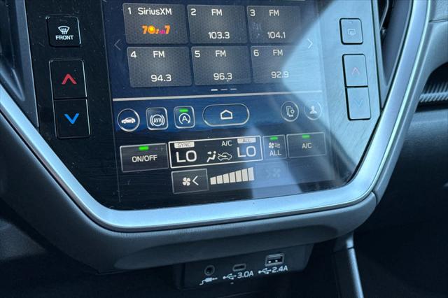 2024 Subaru Crosstrek Premium