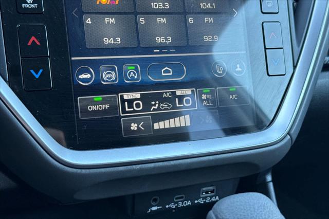 2024 Subaru Crosstrek Premium