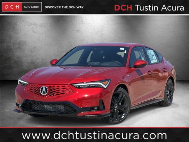 2026 Acura Integra FWD A-Spec with Technology for sale in Tustin, CA