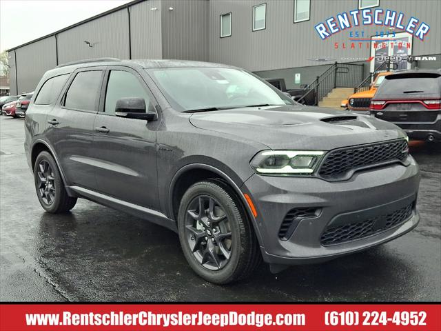 2026 Dodge Durango DURANGO GT PREMIUM AWD HEMI V8