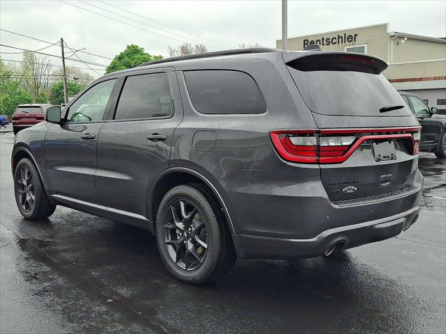2026 Dodge Durango DURANGO GT PREMIUM AWD HEMI V8