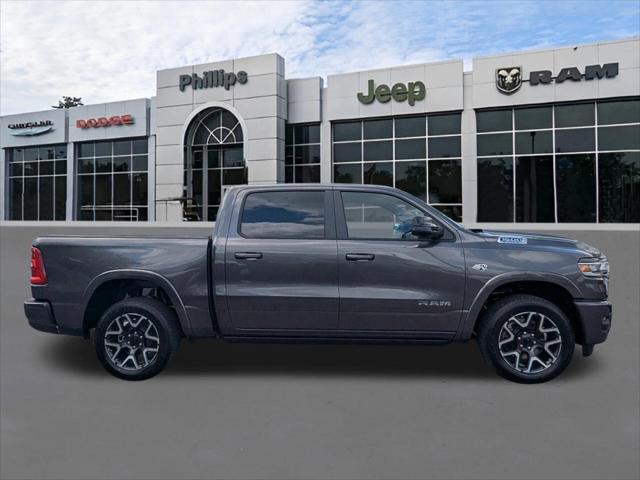 2026 RAM Ram 1500 RAM 1500 LARAMIE CREW CAB 4X4 57 BOX