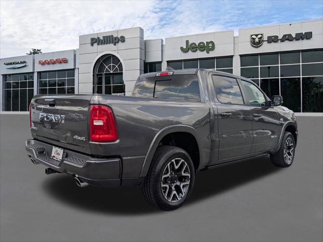 2026 RAM Ram 1500 RAM 1500 LARAMIE CREW CAB 4X4 57 BOX