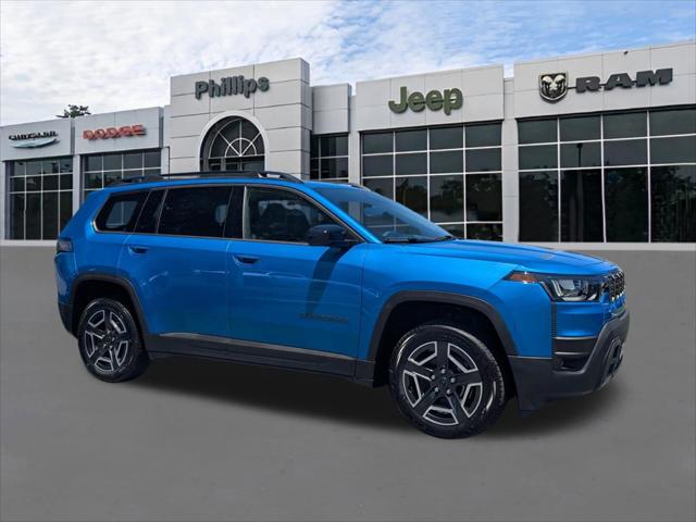 2026 Jeep Cherokee CHEROKEE LAREDO 4X4