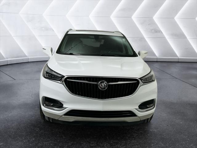 Used 2020 Buick Enclave Essence with VIN 5GAERBKW3LJ232777 for sale in Las Cruces, NM