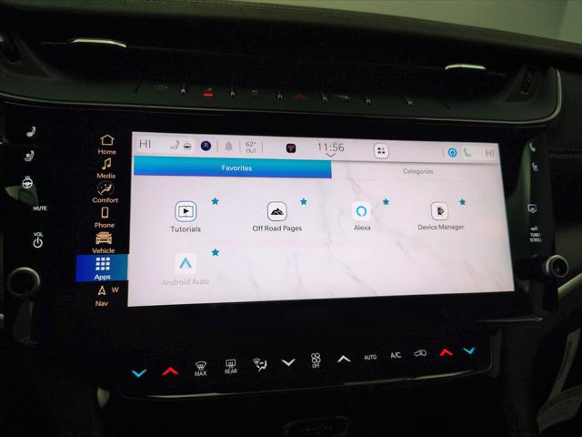 2026 Jeep Grand Cherokee GRAND CHEROKEE LIMITED RESERVE 4X4