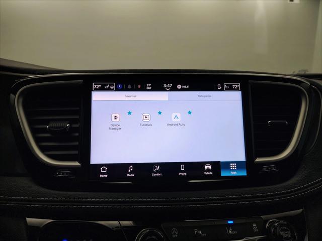 2026 Chrysler Pacifica PACIFICA SELECT