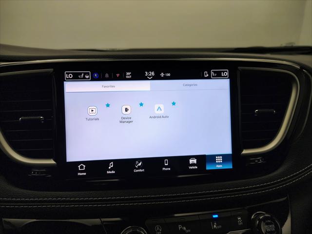 2026 Chrysler Pacifica PACIFICA SELECT